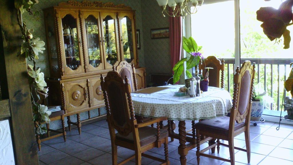 Chalet Rosemarie Nobel Esterno foto