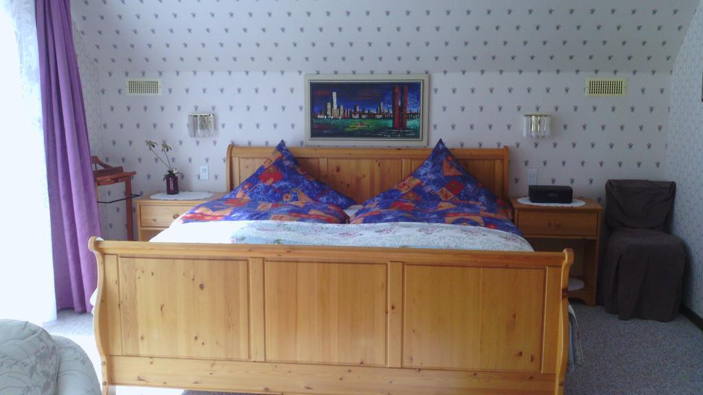 Chalet Rosemarie Nobel Camera foto