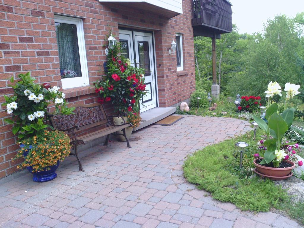 Chalet Rosemarie Nobel Esterno foto