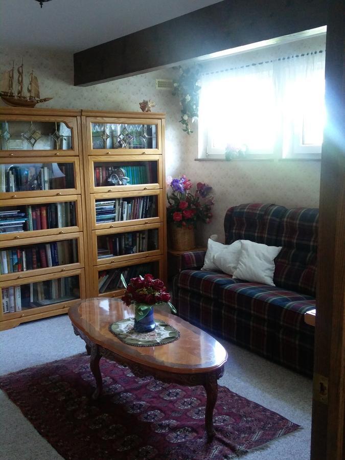 Chalet Rosemarie Nobel Esterno foto