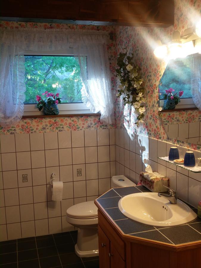 Chalet Rosemarie Nobel Esterno foto