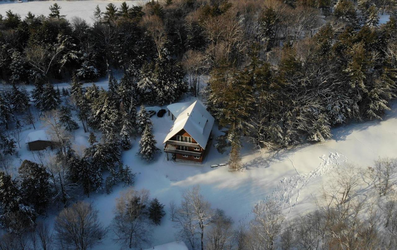 Chalet Rosemarie Nobel Esterno foto